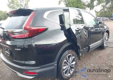 2020 Honda Cr-V Awd Ex-L из США, поврежденный, VIN 7FARW2H87LE022213